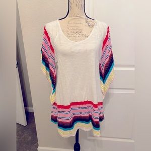 Fun top by Roxy